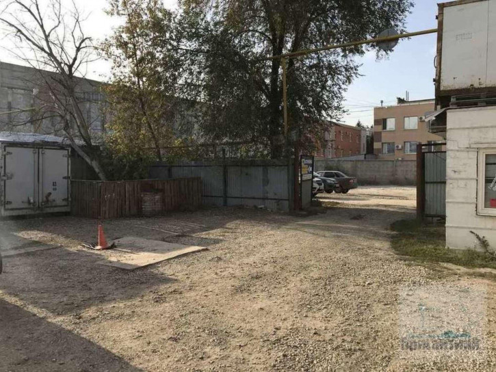 Земельный участок Кирова проспект, 10к2к2