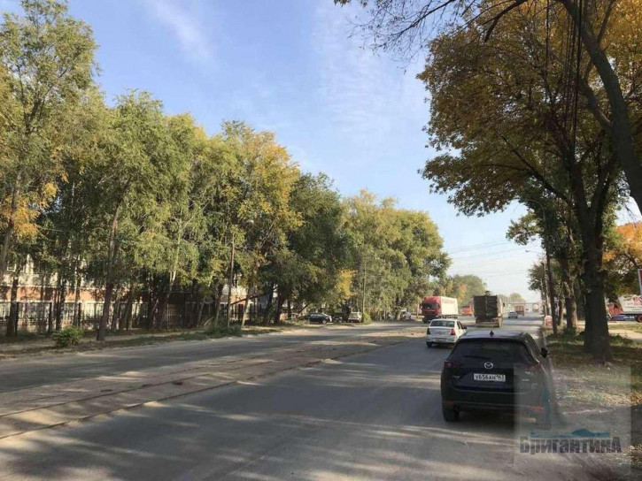 Земельный участок Кирова проспект, 10к2к2