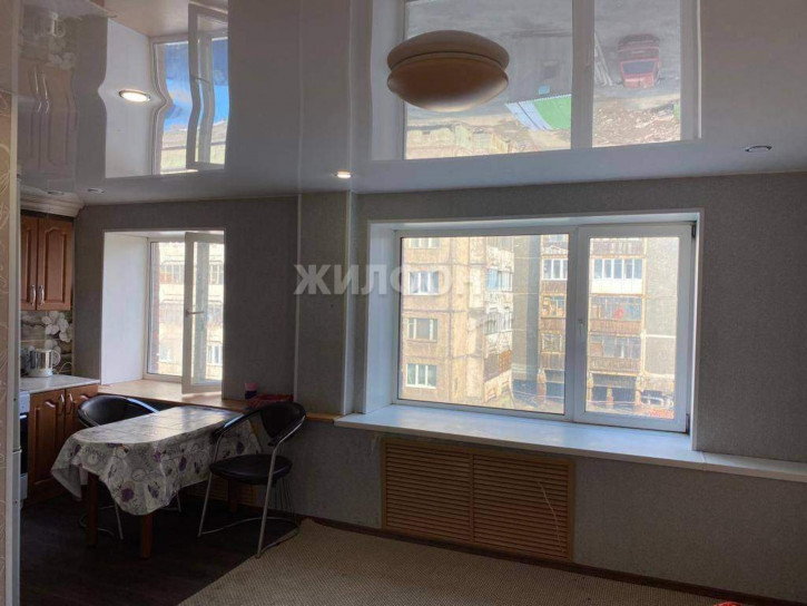 2-комн квартира Бегичева улица, д.43
