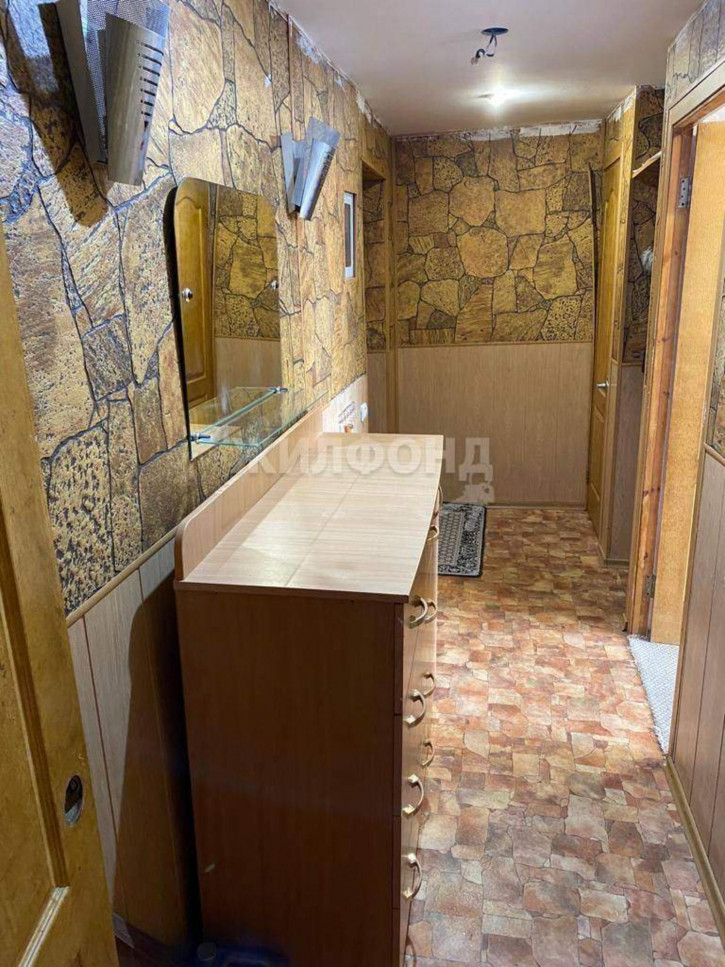 2-комн квартира Бегичева улица, д.43