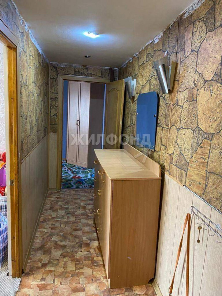 2-комн квартира Бегичева улица, д.43