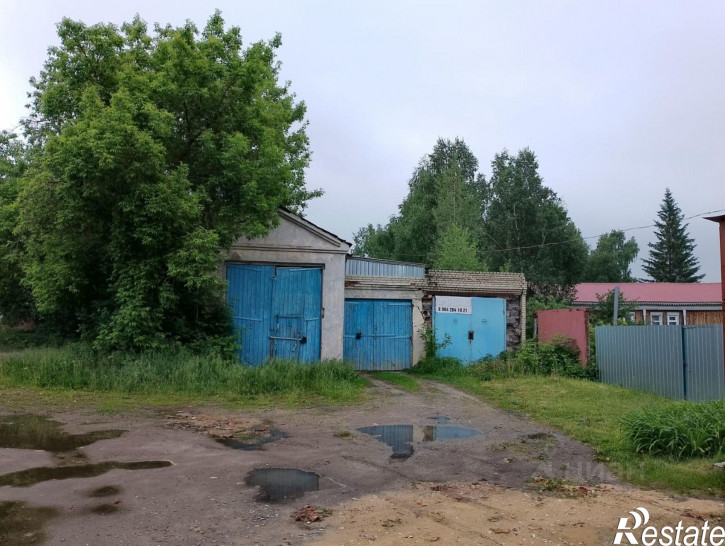 Гараж/парковка улица Калинина