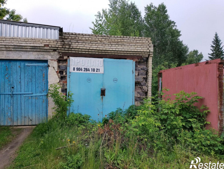Гараж/парковка улица Калинина