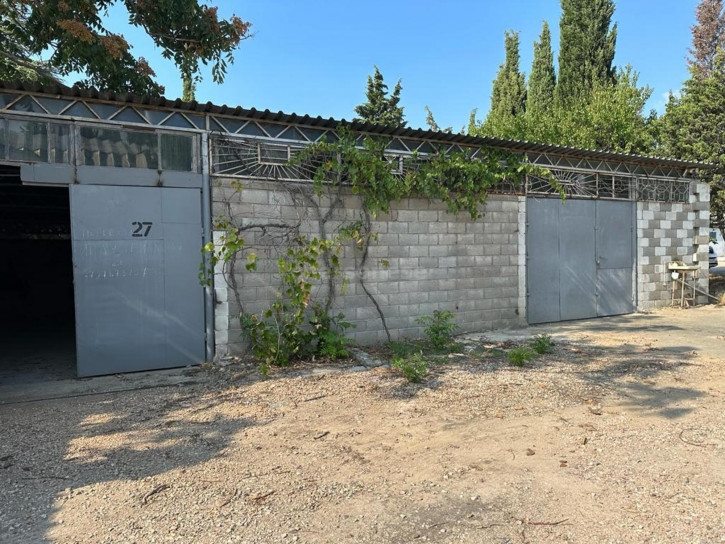 Склад Пролетарская улица, д.39