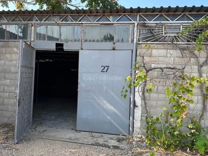 Склад Пролетарская улица, д.39