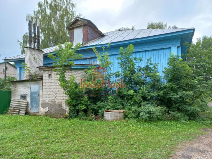 Отдельное здание Никологоры п