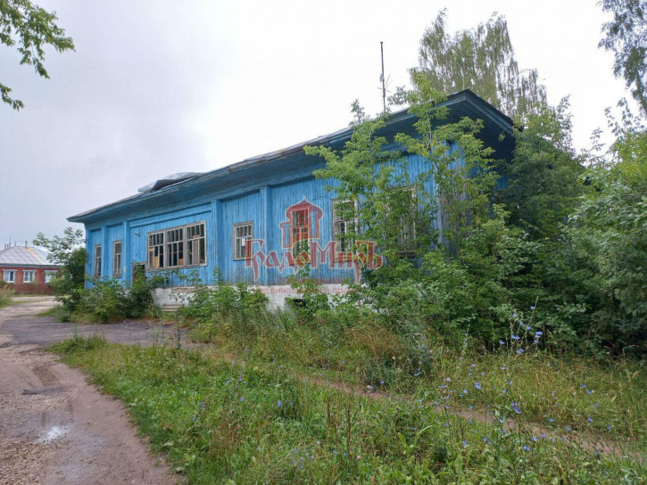 Отдельное здание Никологоры п