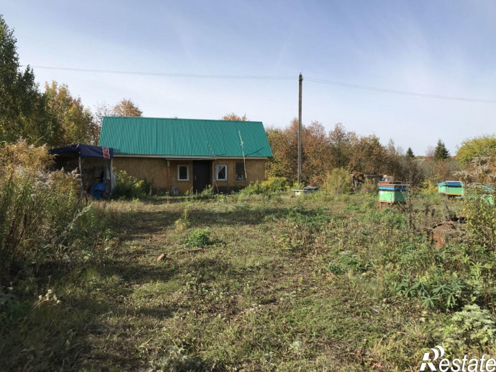Земельный участок Иглинский район, Балтийский сельсовет, СНО Загорская Дружба