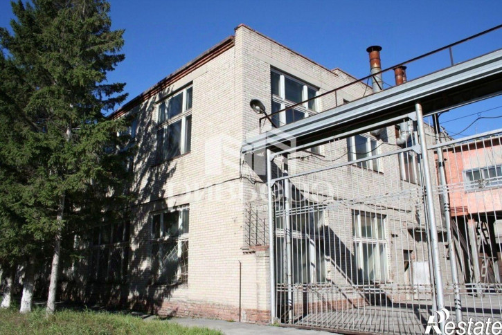 Склад улица Чкалова, 3,  д. 3