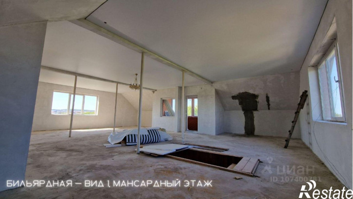 Коттедж/дом Уфимский район, село Булгаково