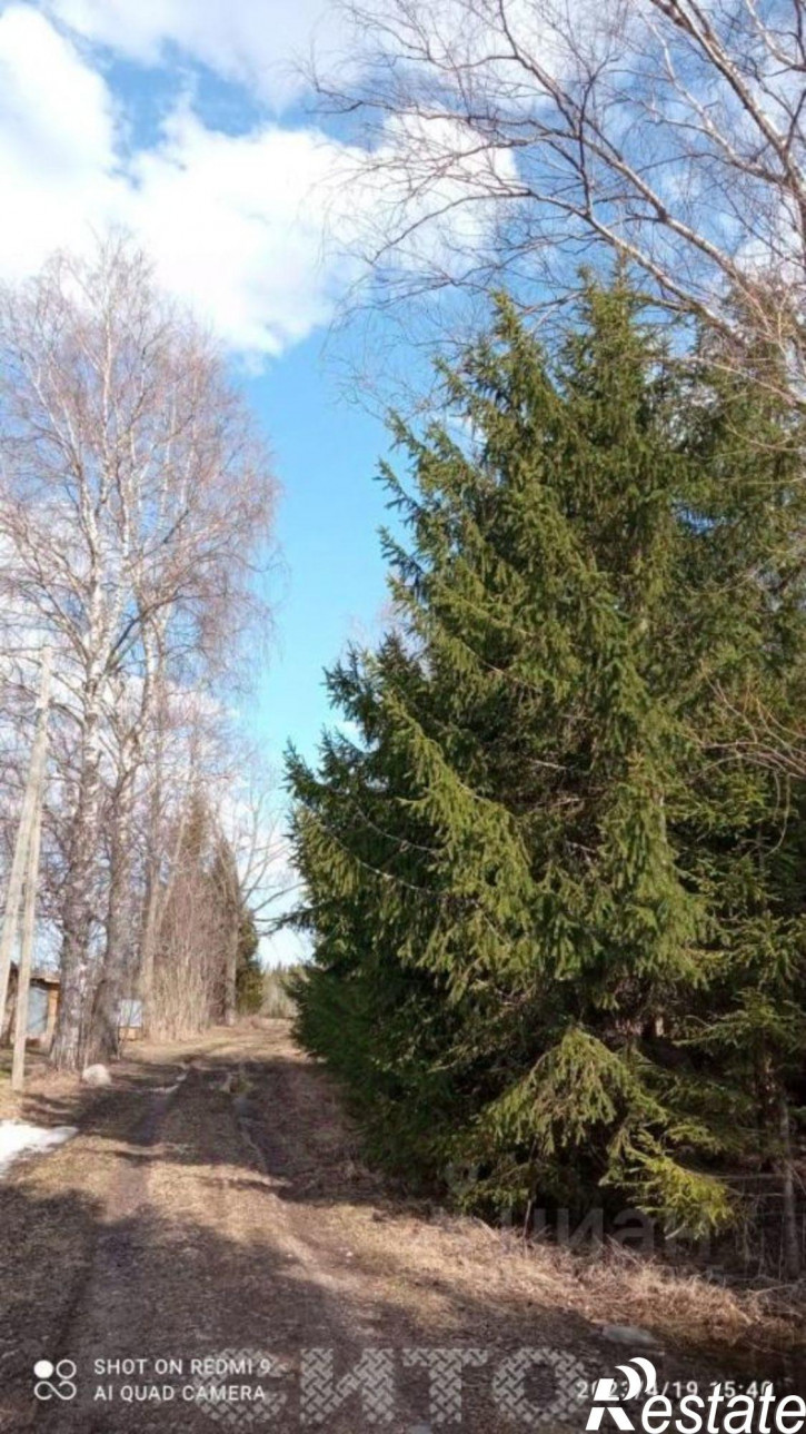 Земельный участок Череповецкий Район, деревня Заречка, Заречка
