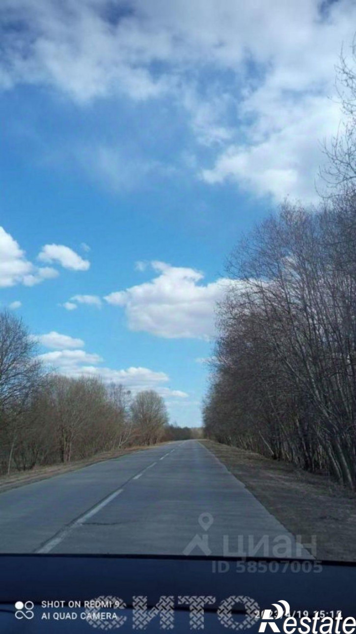 Земельный участок Череповецкий Район, деревня Заречка, Заречка