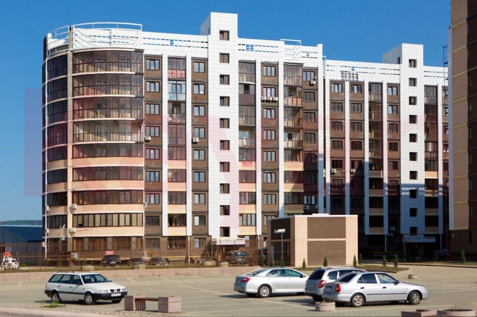 Купить квартиру за 8 484 000 рублей на Псекупская ул.