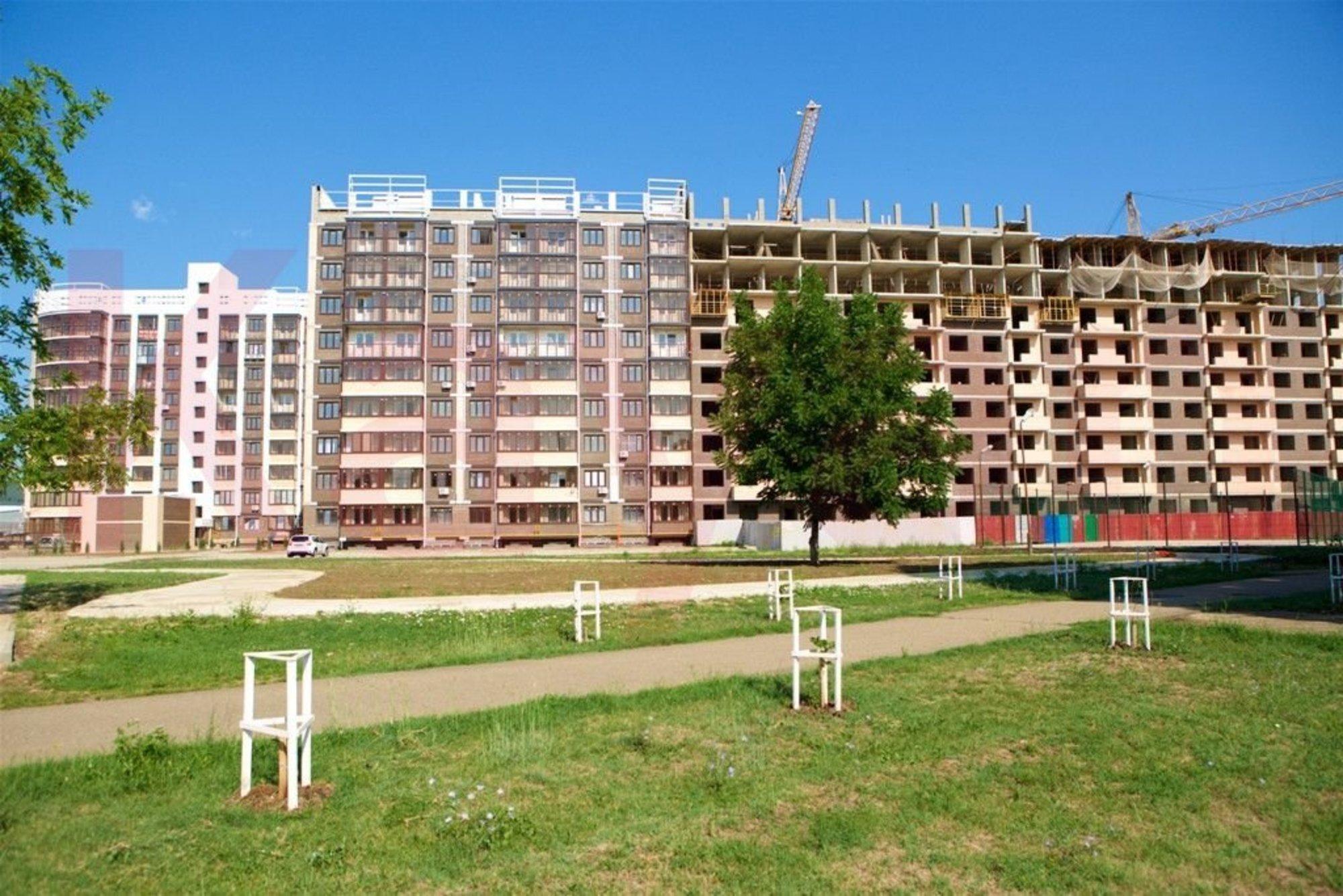 Купить квартиру за 8 484 000 рублей на Псекупская ул.