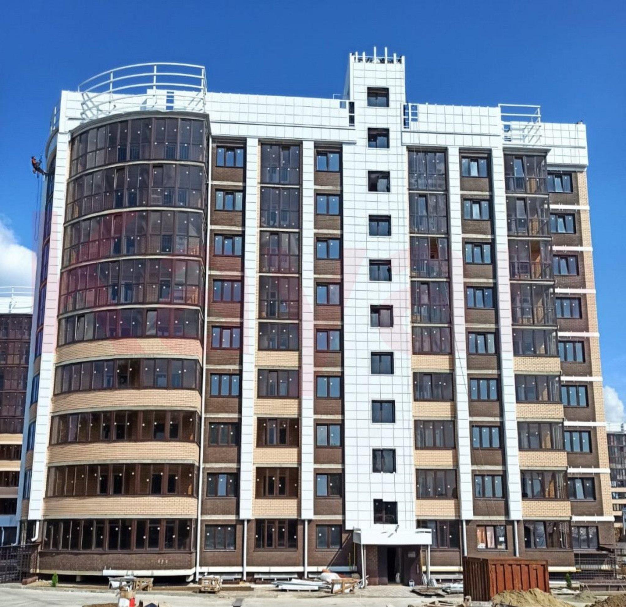Купить квартиру за 8 484 000 рублей на Псекупская ул.