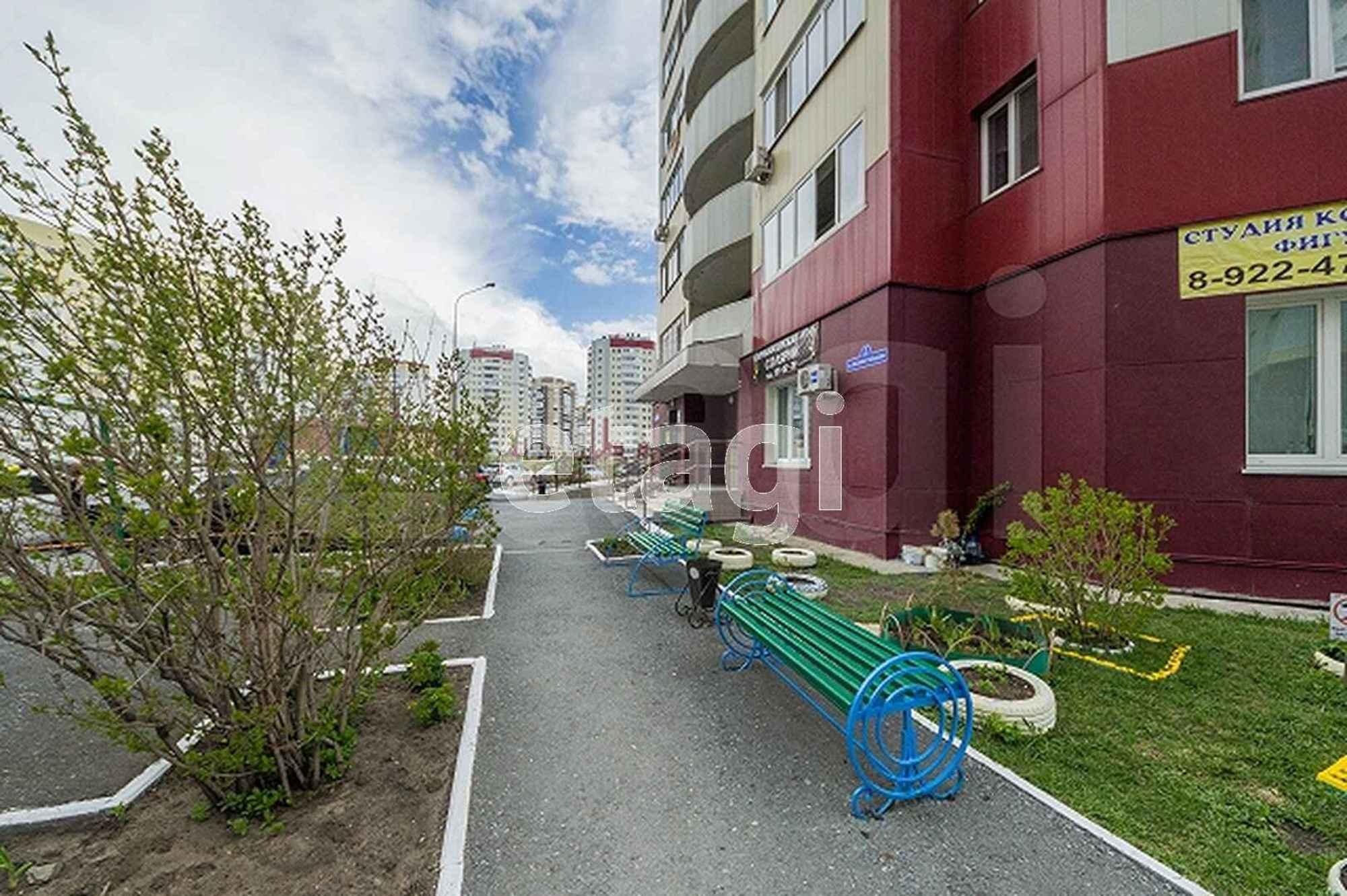 Купить квартиру за 7 450 000 рублей на Василия Гольцова, 2/3