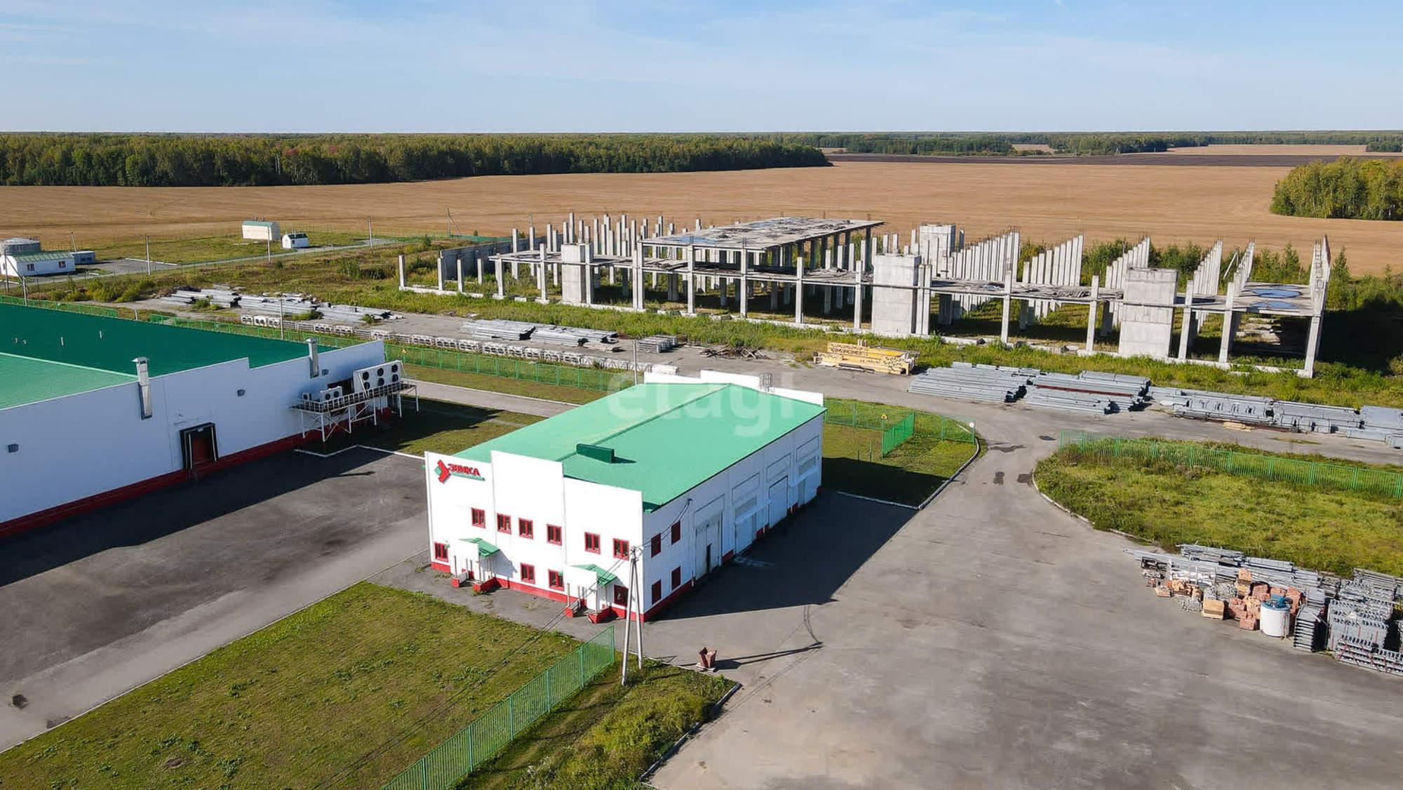Купить помещение свободного назначения за 120 000 000 рублей на 6Б/1