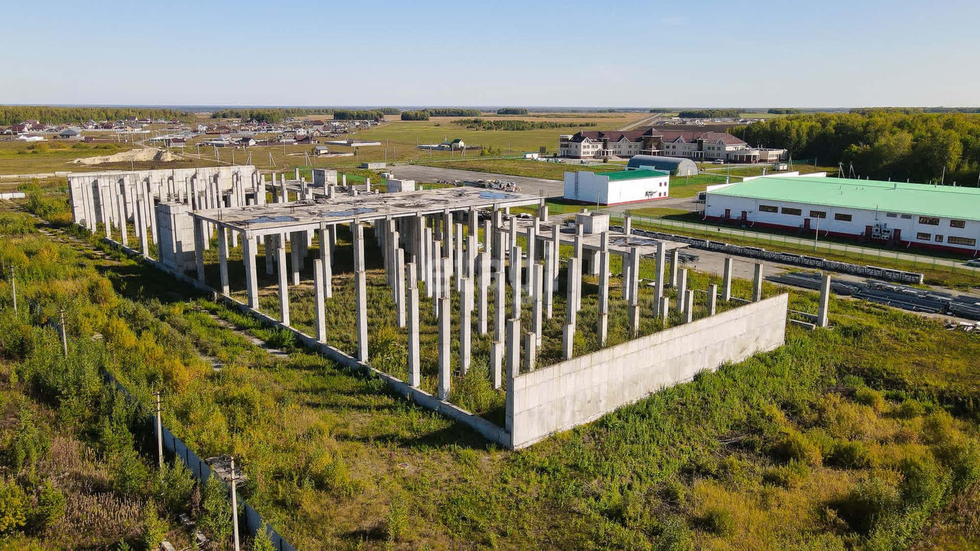 Купить помещение свободного назначения за 120 000 000 рублей на 6Б/1