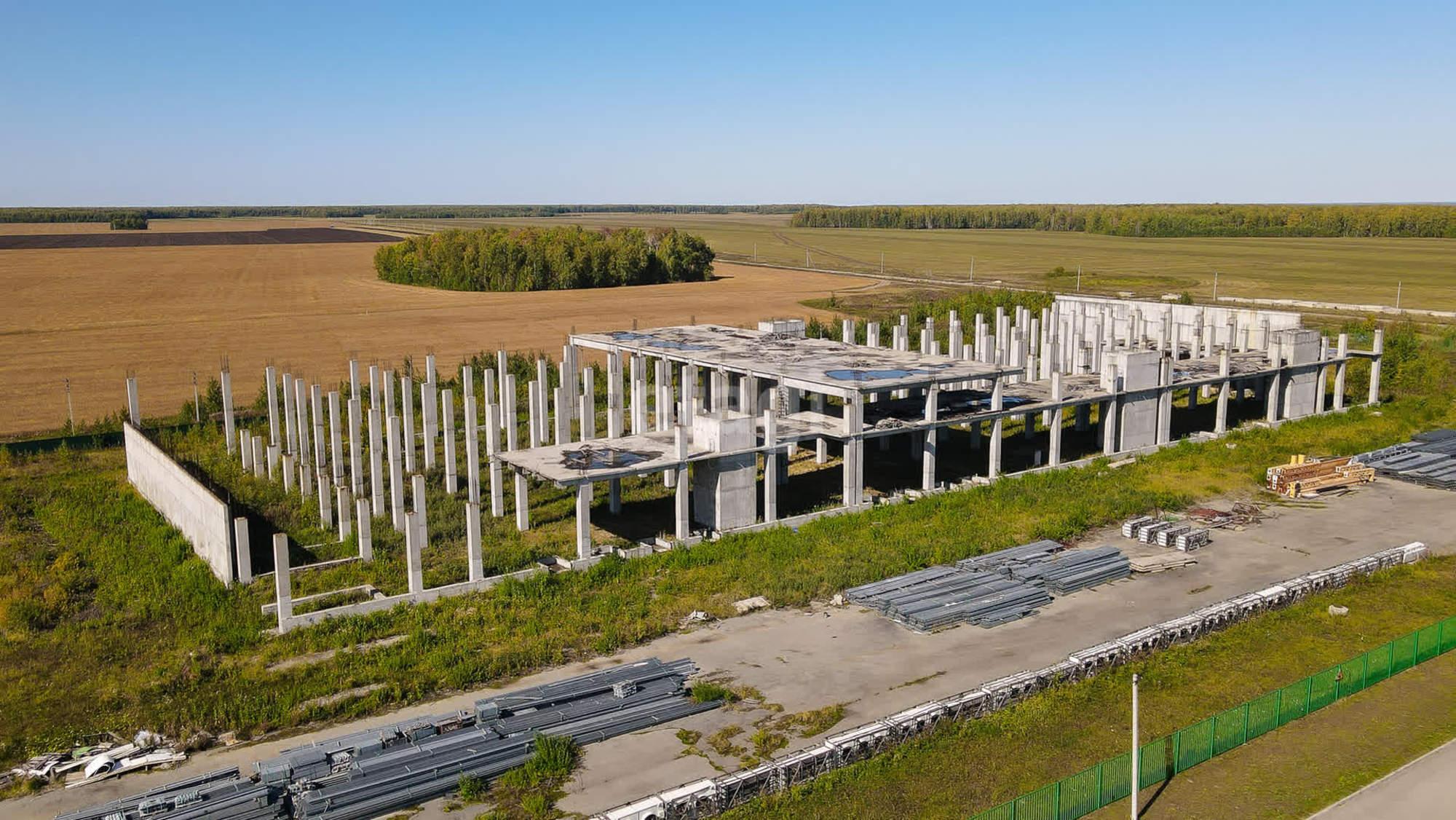 Купить помещение свободного назначения за 120 000 000 рублей на 6Б/1