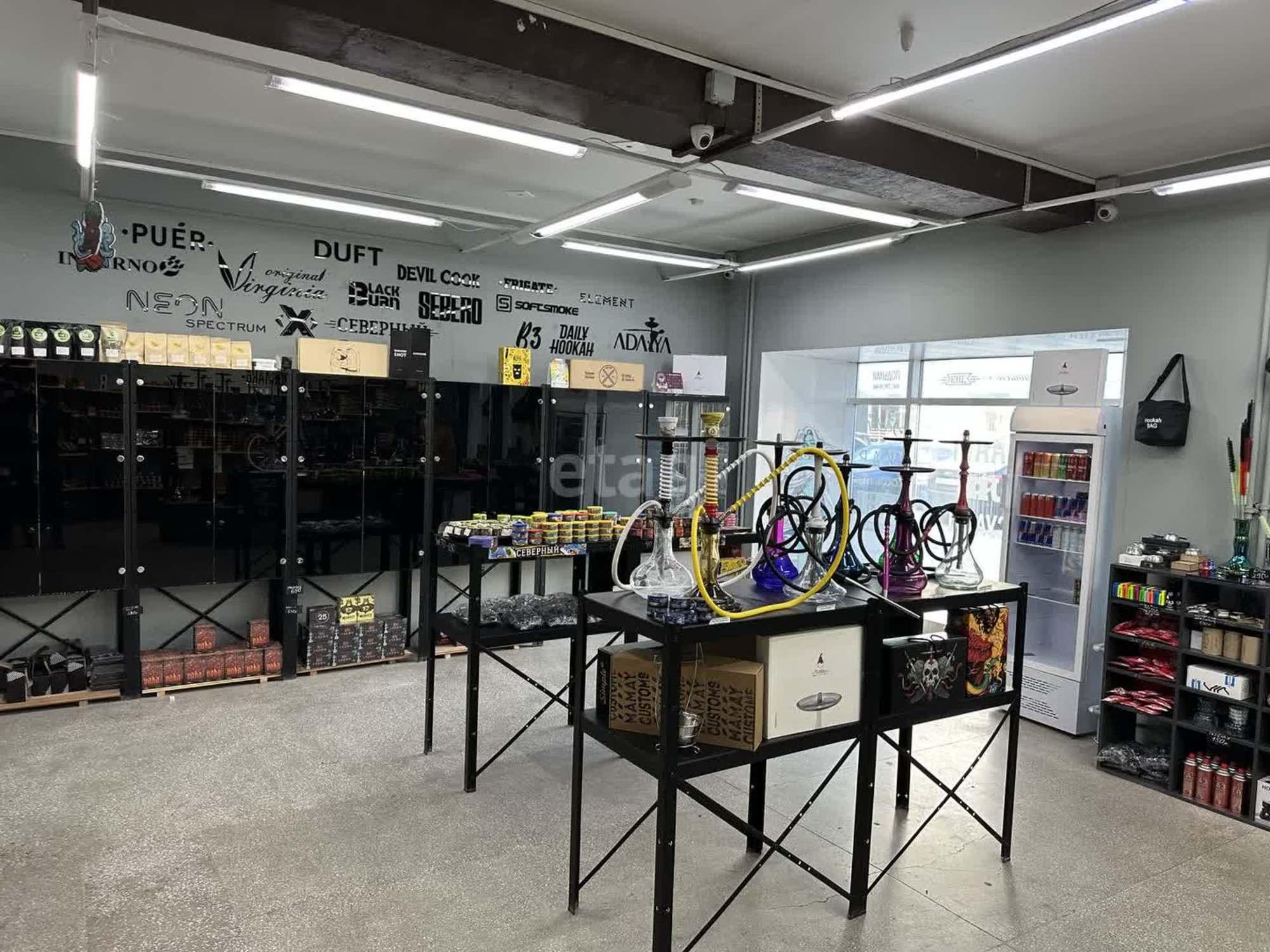 Купить торговое помещение за 16 225 000 рублей на Герцена 88