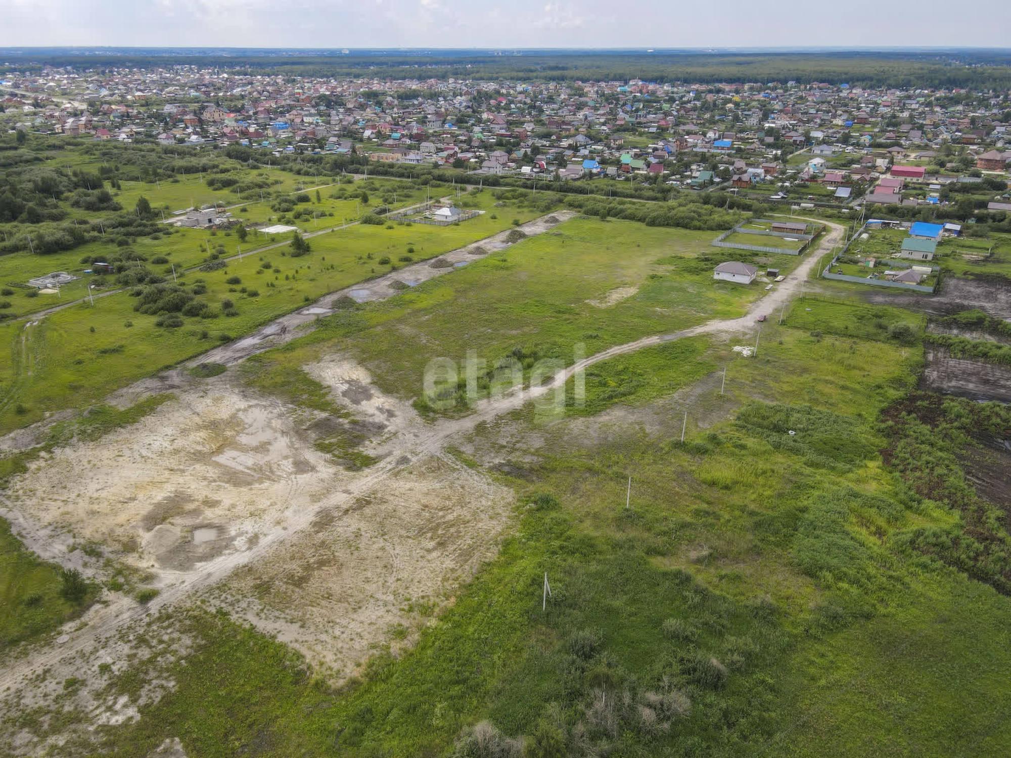 Купить землю, земельный участок за 1 500 000 рублей на Абалакская,