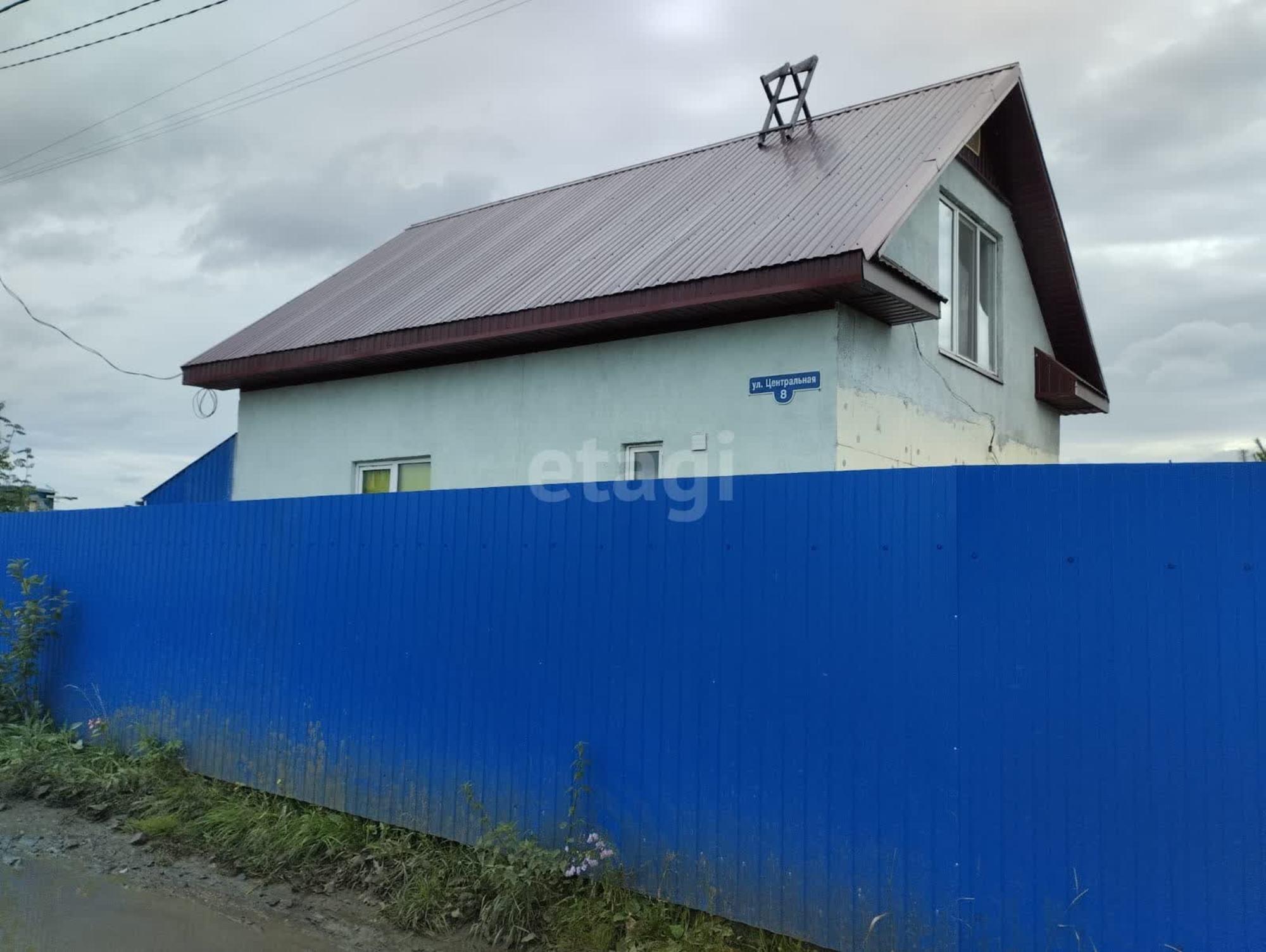 Купить дачу, дом, коттедж за 4 000 000 рублей на Центральная, 8