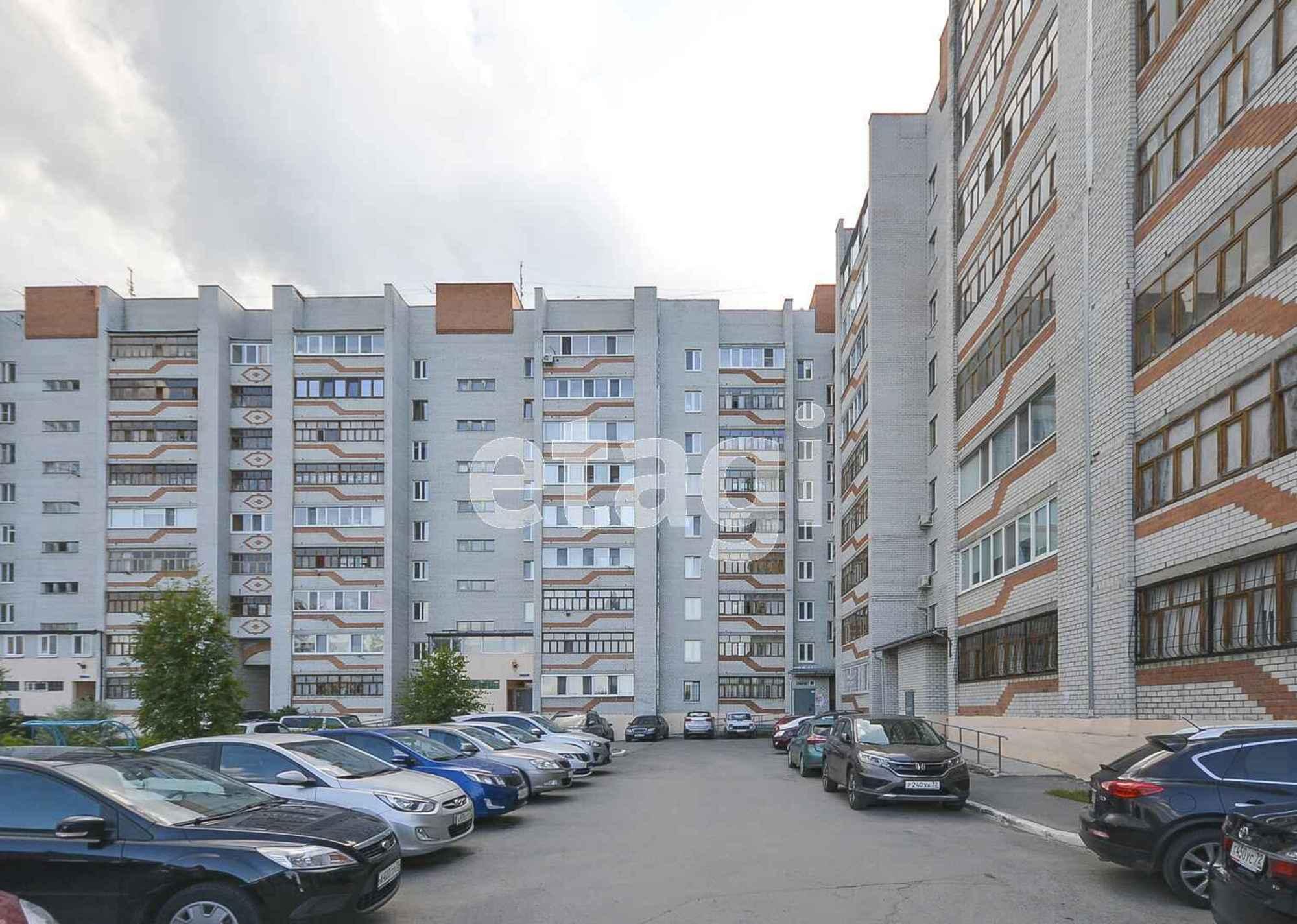 Купить квартиру за 9 960 000 рублей на Самарцева, 29