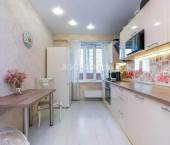 4-комн, 100кв м, этаж 2/17 Горский микрорайон, д.10