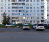 торговое помещение 58.2 кв м Домостроителей 6б
