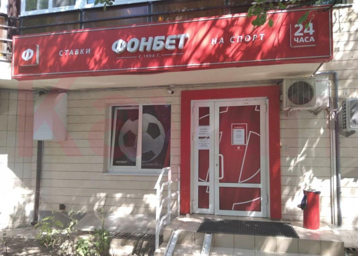 Помещение свободного назначения Крымская ул.