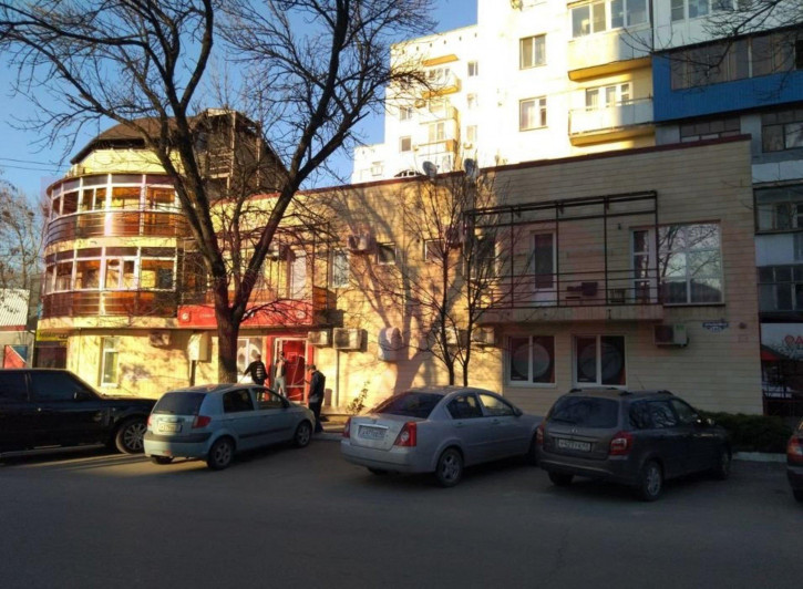 Помещение свободного назначения Крымская ул.