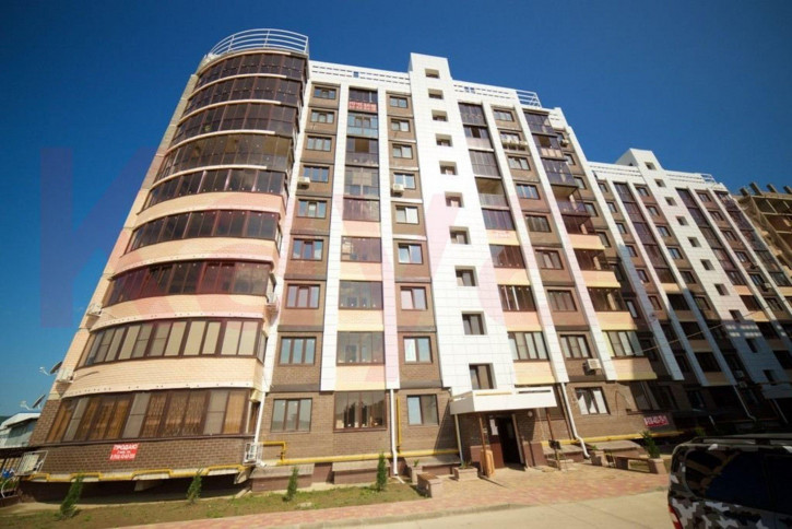 3-комн квартира Псекупская ул.