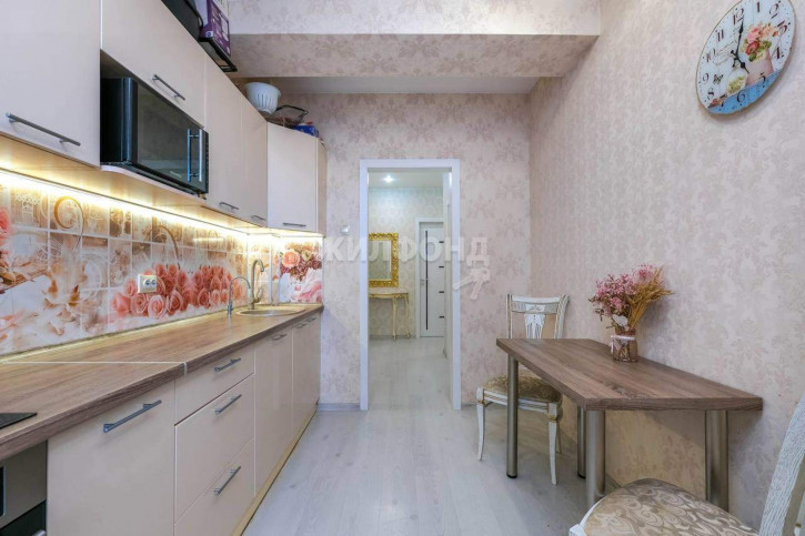 4-комн квартира Горский микрорайон, д.10