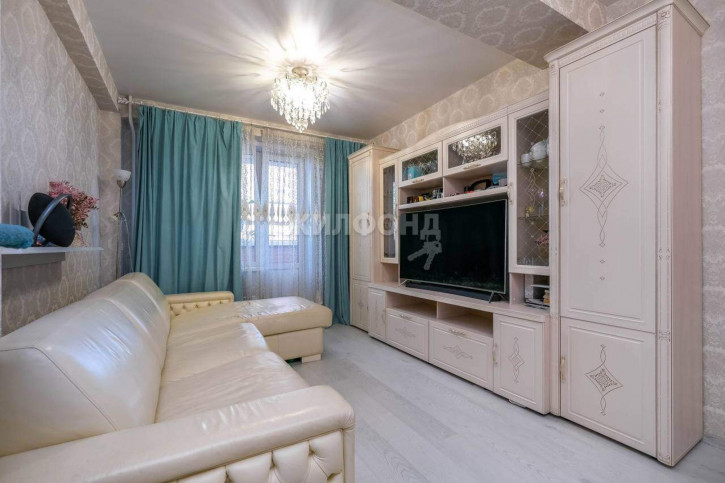 4-комн квартира Горский микрорайон, д.10