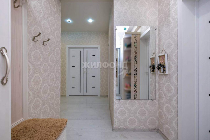 4-комн квартира Горский микрорайон, д.10