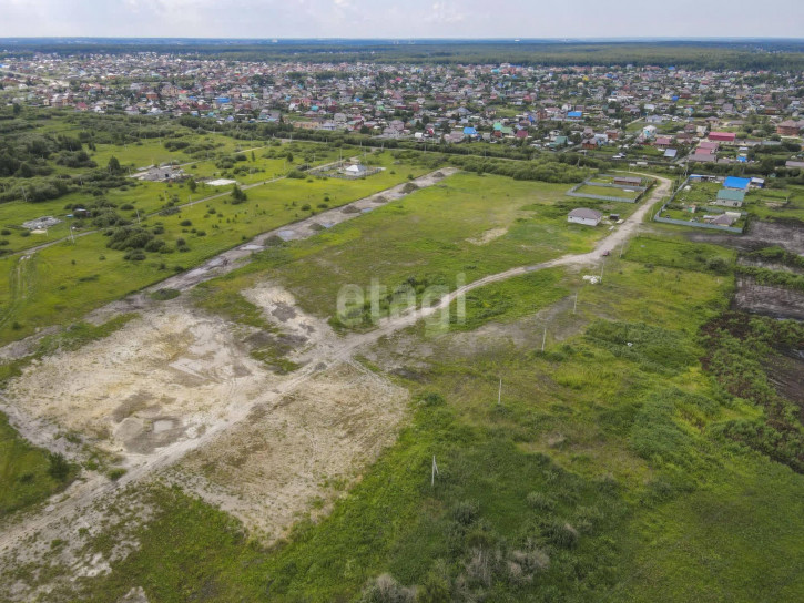Земельный участок Абалакская,
