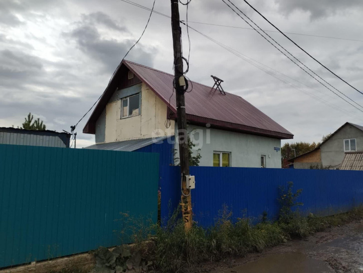 Коттедж/дом Центральная, 8