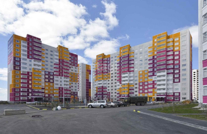 3-комн квартира Созидателей, 3