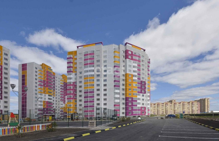 3-комн квартира Созидателей, 3
