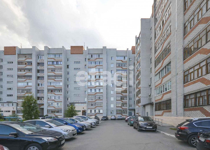 4-комн квартира Самарцева, 29