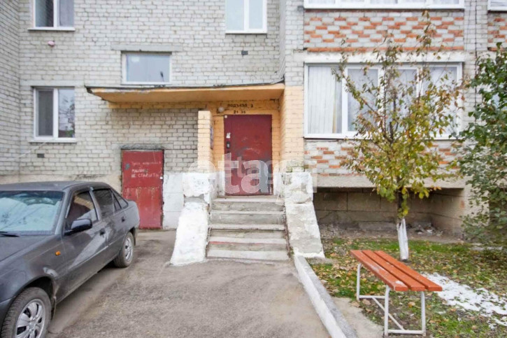 3-комн квартира Мелиораторов, 17а