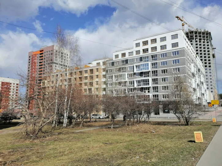 Земельный участок Екатеринбург