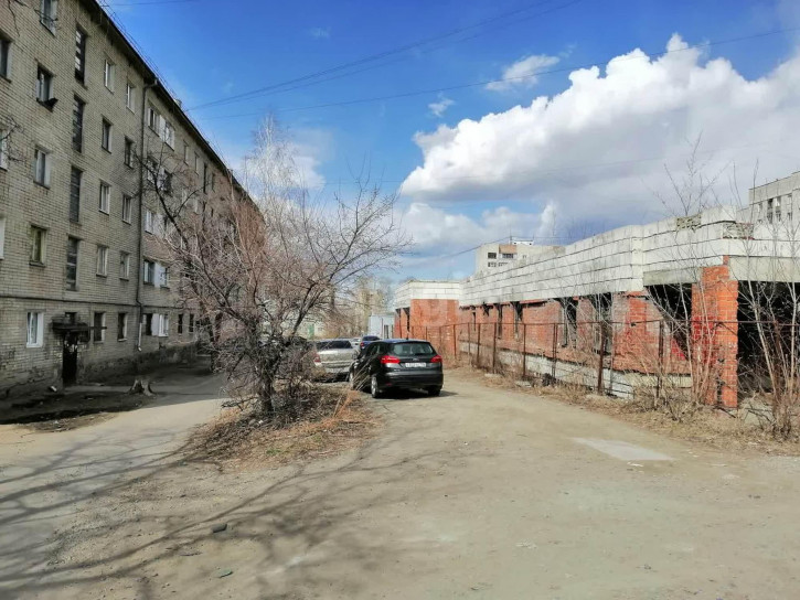 Земельный участок Екатеринбург