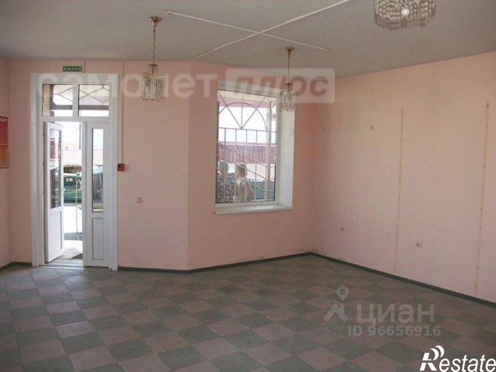 Торговое помещение улица Розы Люксембург, 35А,  д. 35А
