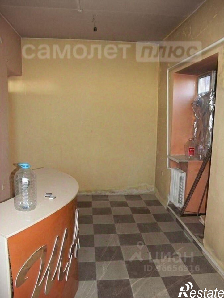 Торговое помещение улица Розы Люксембург, 35А,  д. 35А
