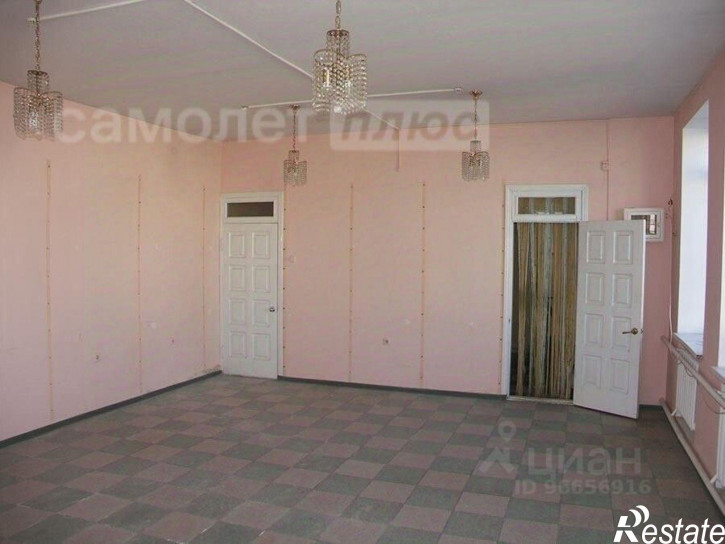 Торговое помещение улица Розы Люксембург, 35А,  д. 35А