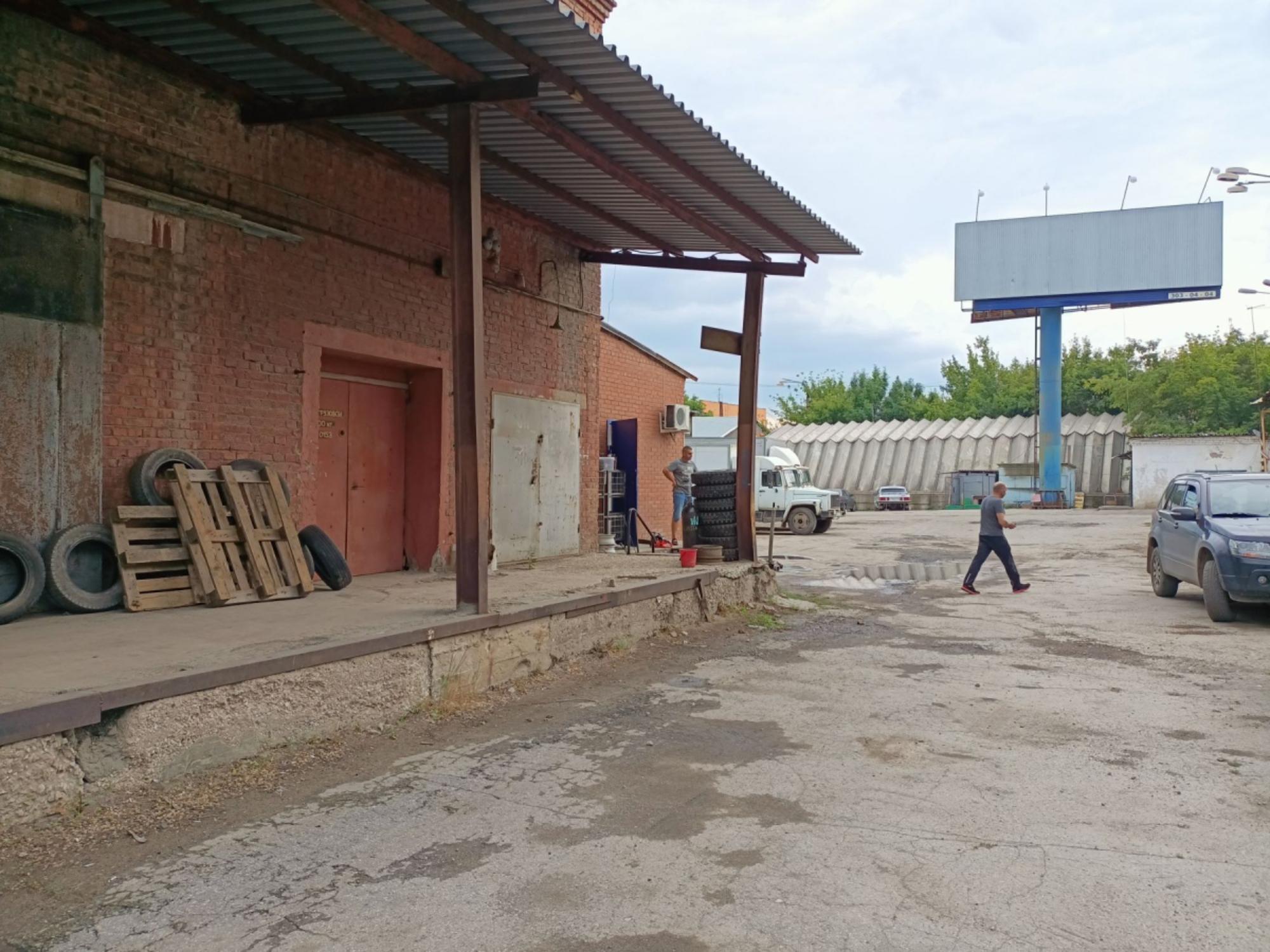 Сдать складское помещение за 42 500 рублей на Заводское шоссе, 1Д