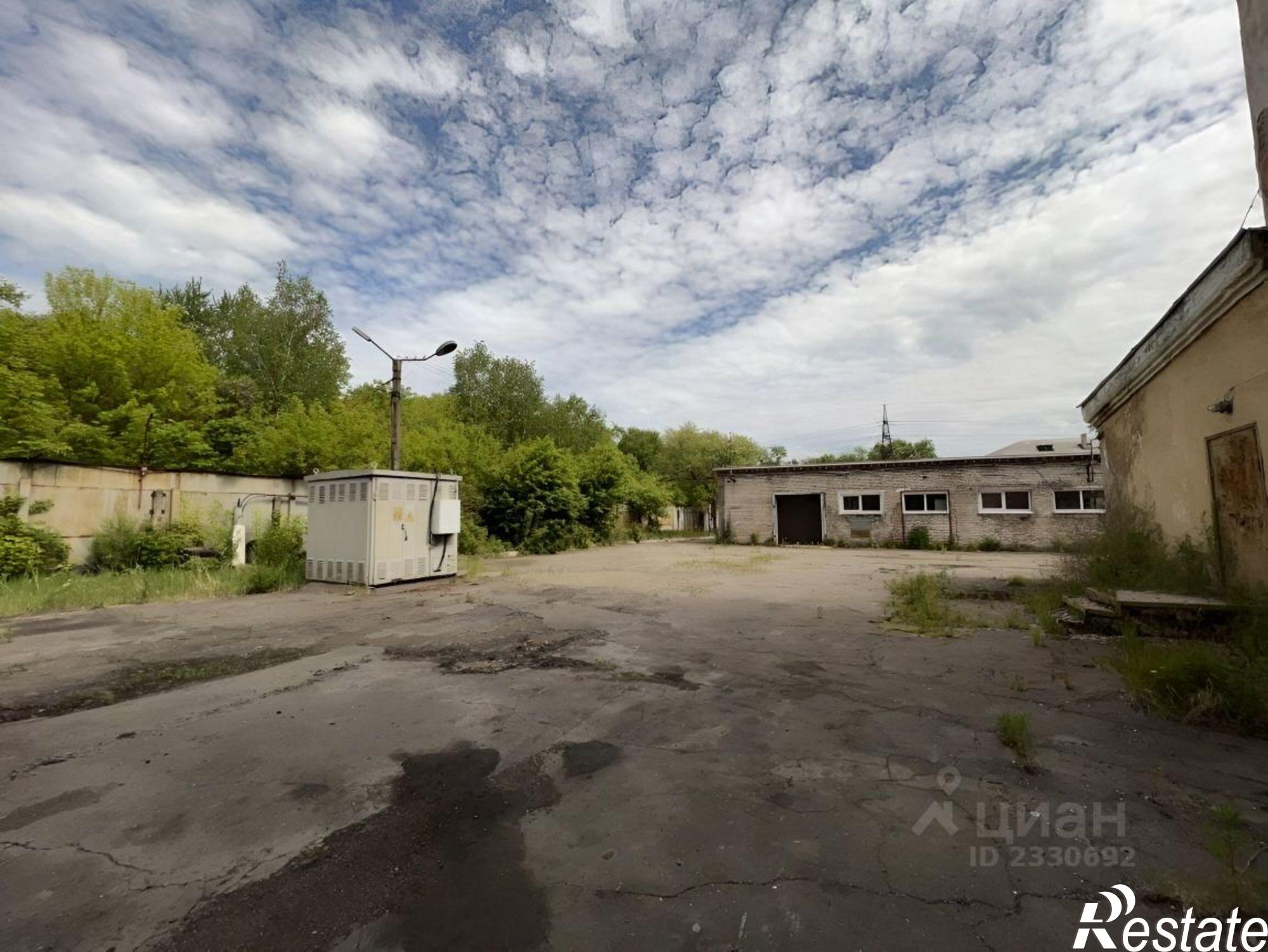 Купить производственную площадь за 10 000 100 рублей на Заводская улица, 3