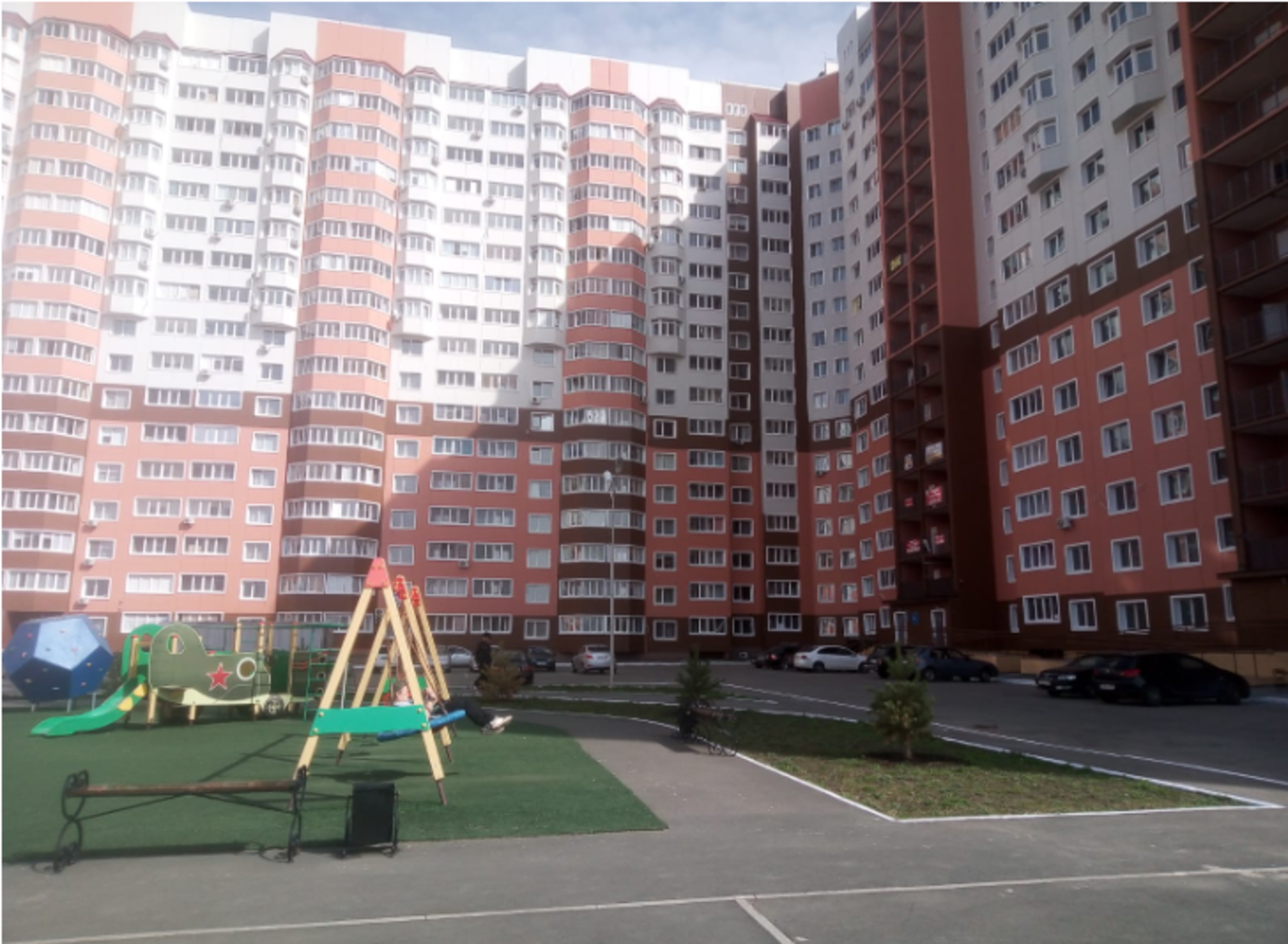 Купить квартиру за 2 717 000 рублей на улица Фронтовиков, 8/3