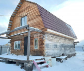 коттедж 95.6 кв м Array